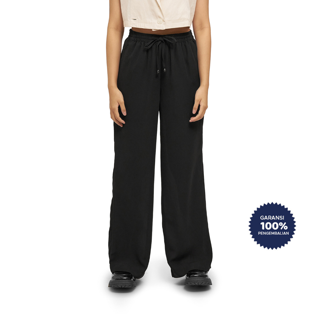 Celana Panjang Wanita Lounge Relax Jogger Pants by CELANASTUDIO