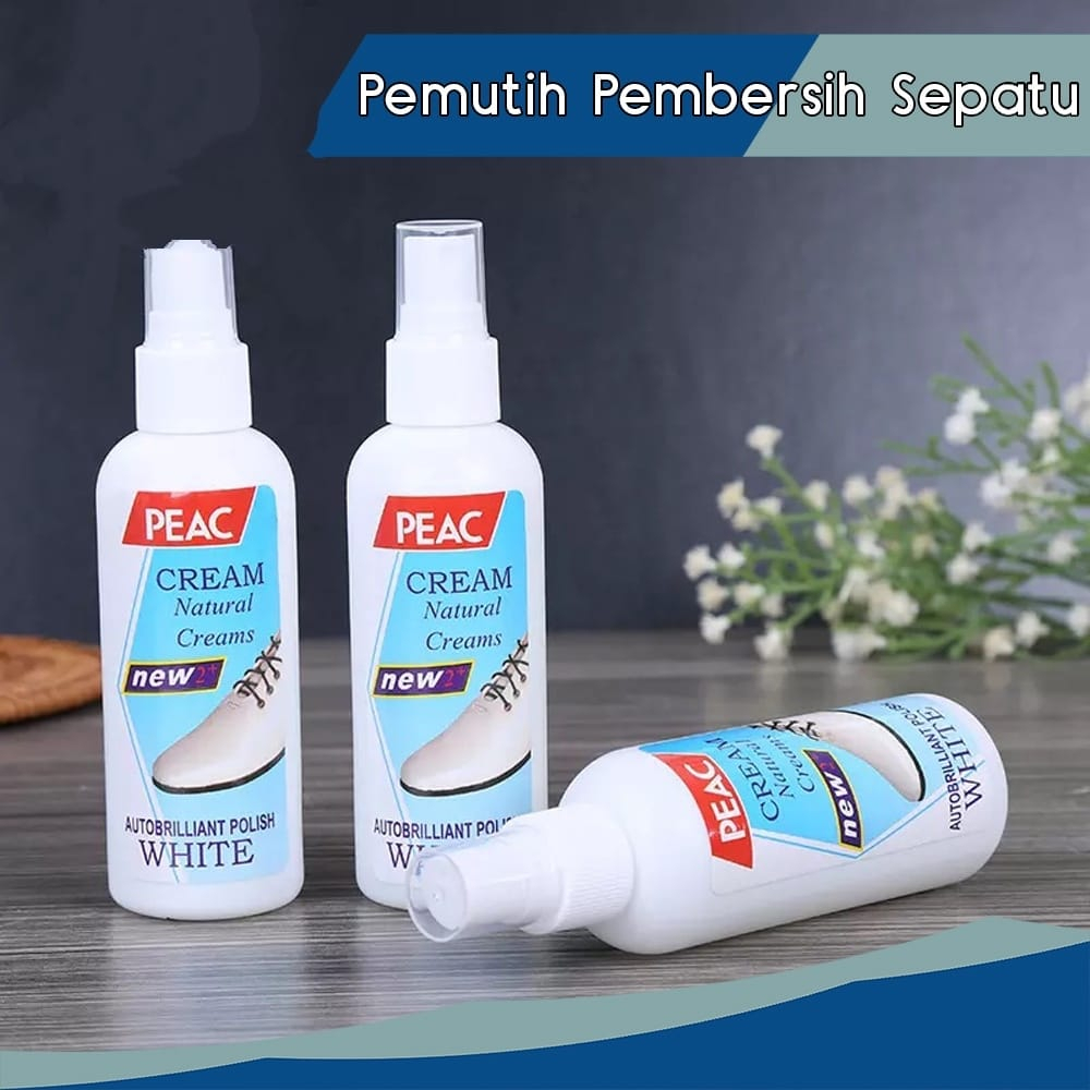 Sabun Pembersih Sepatu 100ml Sepatu Sneakers Dan Lain Lain