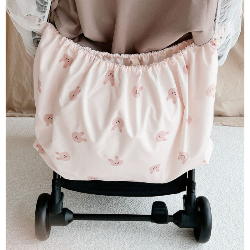 NAUGHTYBÉBE - Tas Stroller Bear Korea