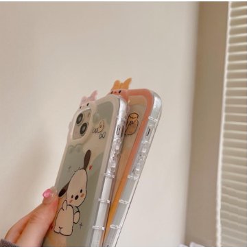 Case Samsung A13 5G A23 5G A34 4G A14 5G A14 4G A54 4G A54 5G Casing Cute Winnie The Poo 3D Camera Monster Character