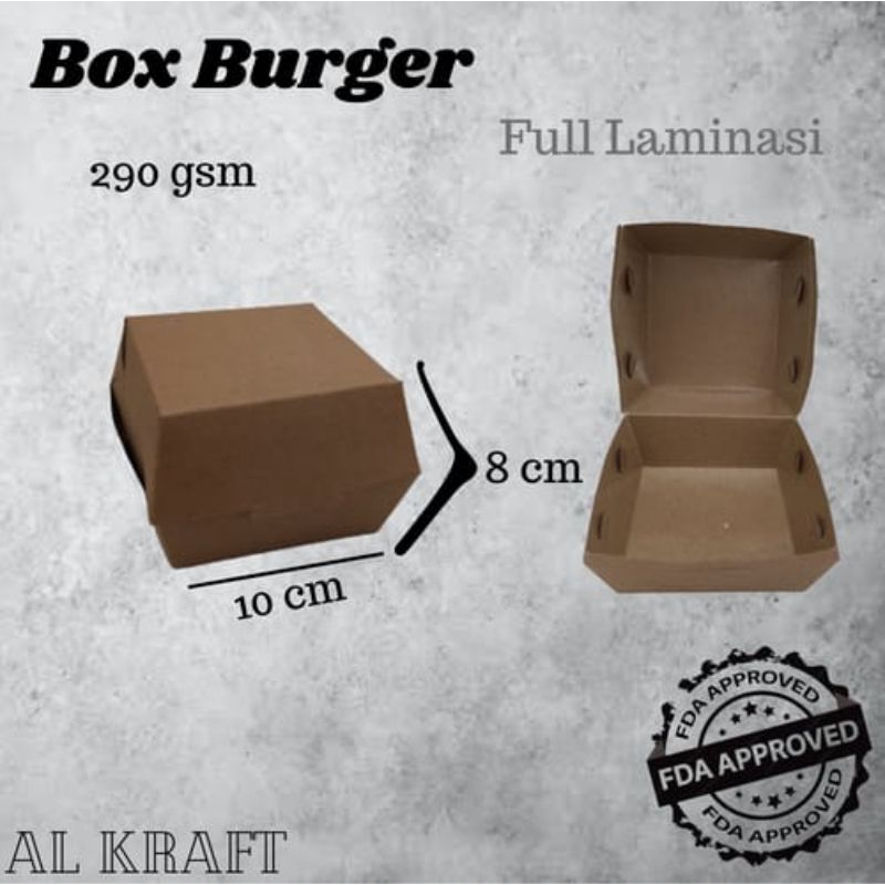 

Dus Box Burger