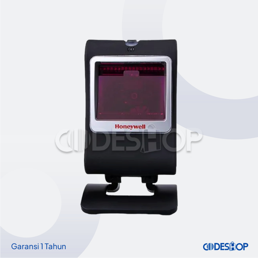 Scanner Barcode Honeywell 7580g Genesis 1D &amp; 2D Imager USB