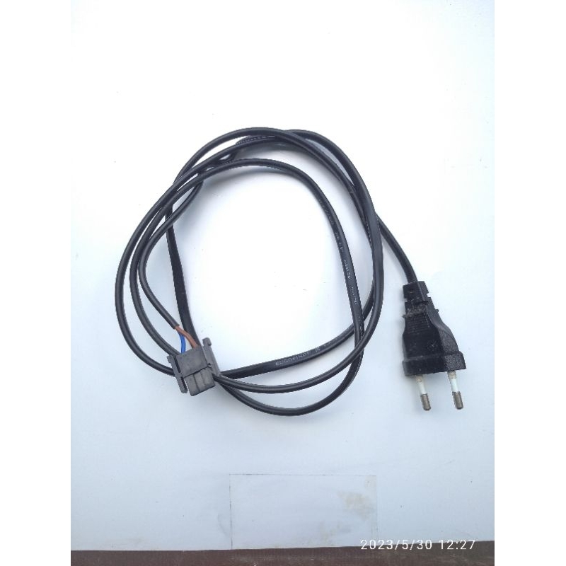 Kabel Ori Bekas TV Sharp tembaga ori