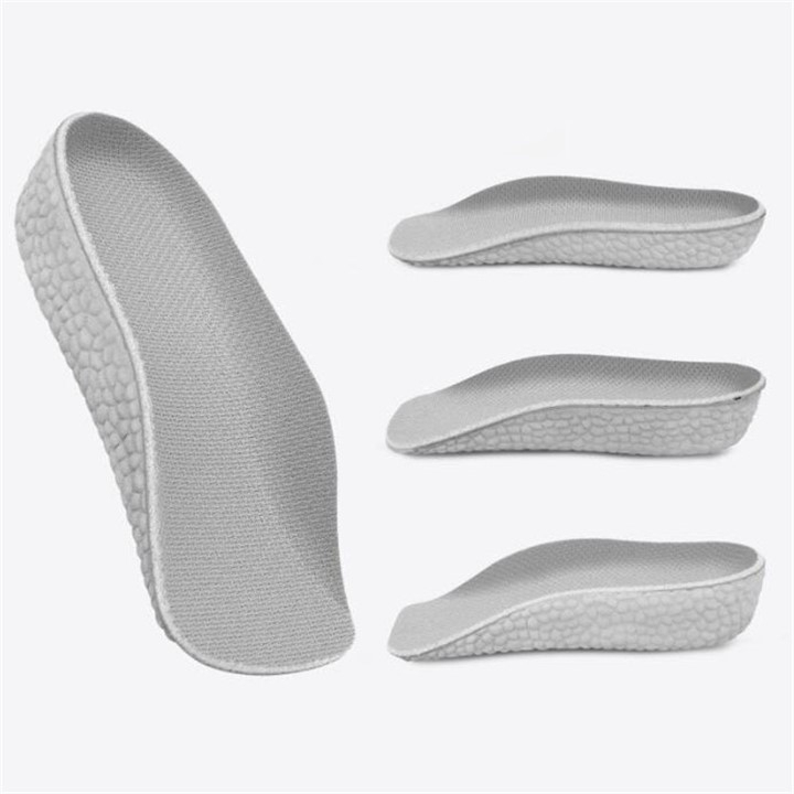 Insole Sepatu Foam Alas Sol Sepatu Penambah Tinggi Peninggi Badan
