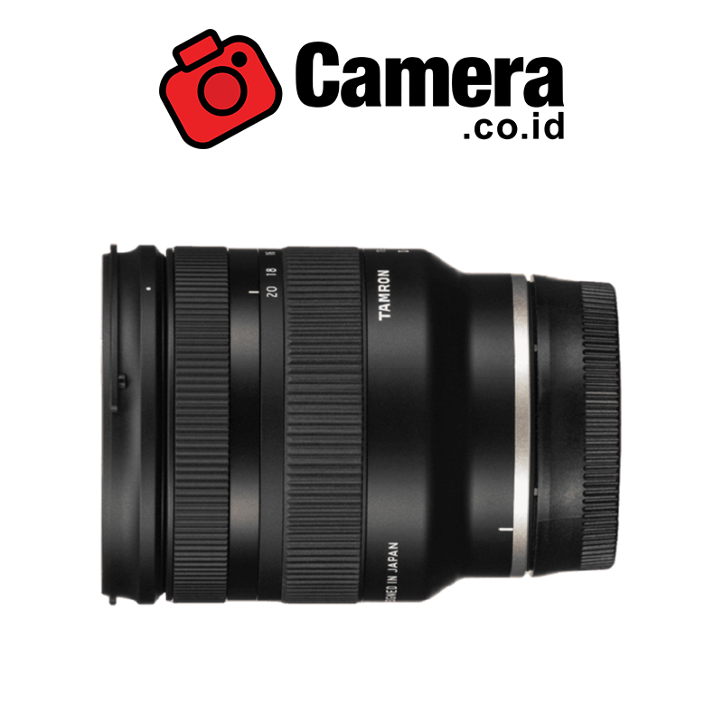 TAMRON AF 11-20mm f/2.8 Di III-A RXD for Fujifilm X-Mount