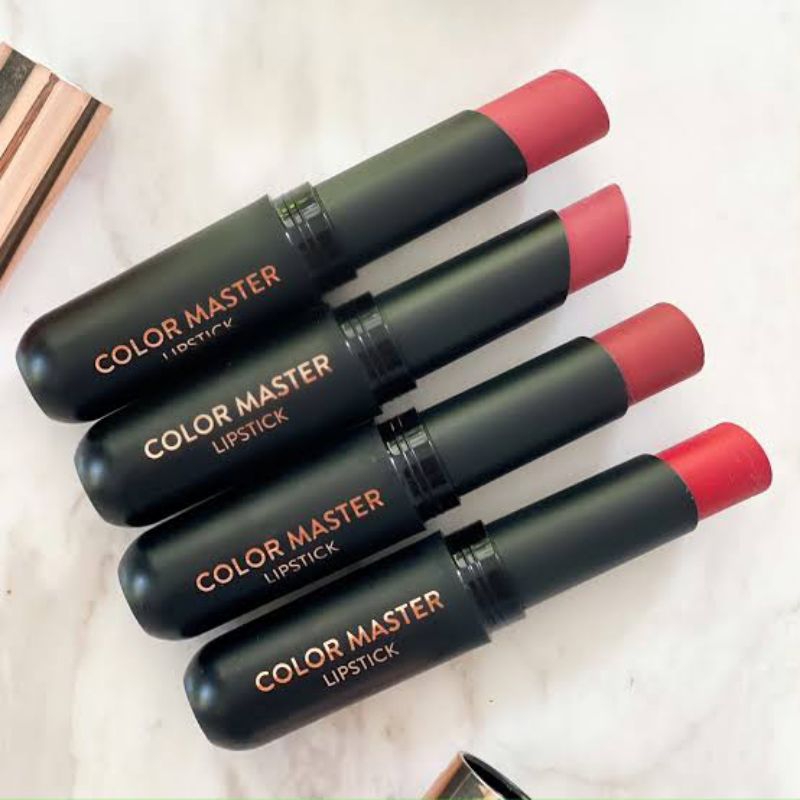 Flormar Color Master Lipstick