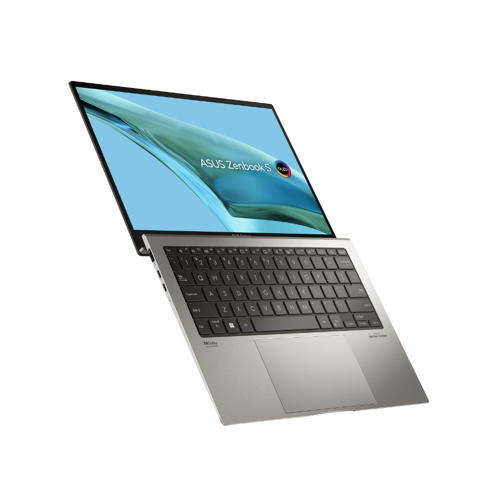 ASUS VIVOBOOK S13 OLED UX5304VA INTEL CORE i7 1355U RAM16GB SSD1TB WINDOWS 11 DAN OFFICE ORIGINAL