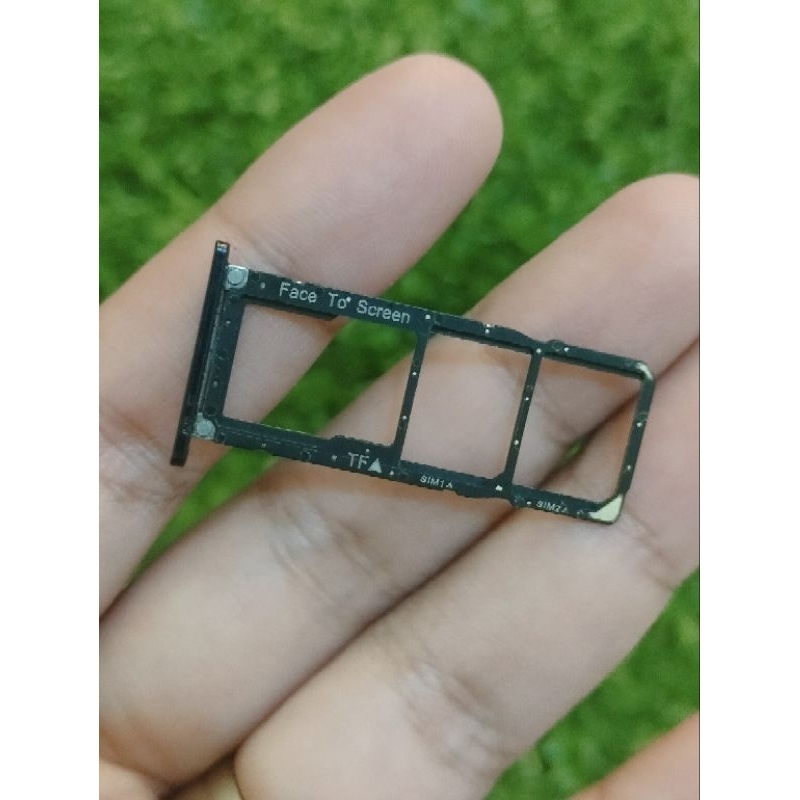 Simtray Tempat Simcard Asus Max Pro M1 Original Copotan HP