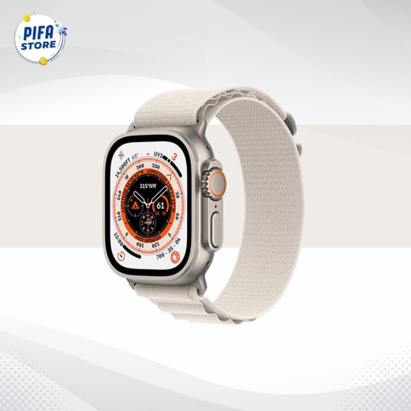 Apple Watch Ultra