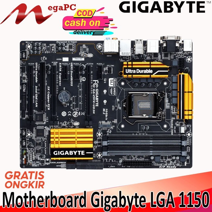 Paket LGA 1150 Mainboard Z87 Z97 + Processor Core i7 4770k + FAN + RAM