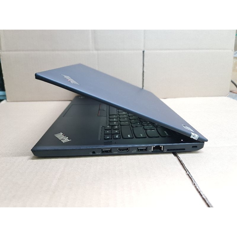 Lenovo Thinkpad X280 Core i5 16GB 1TB 13in