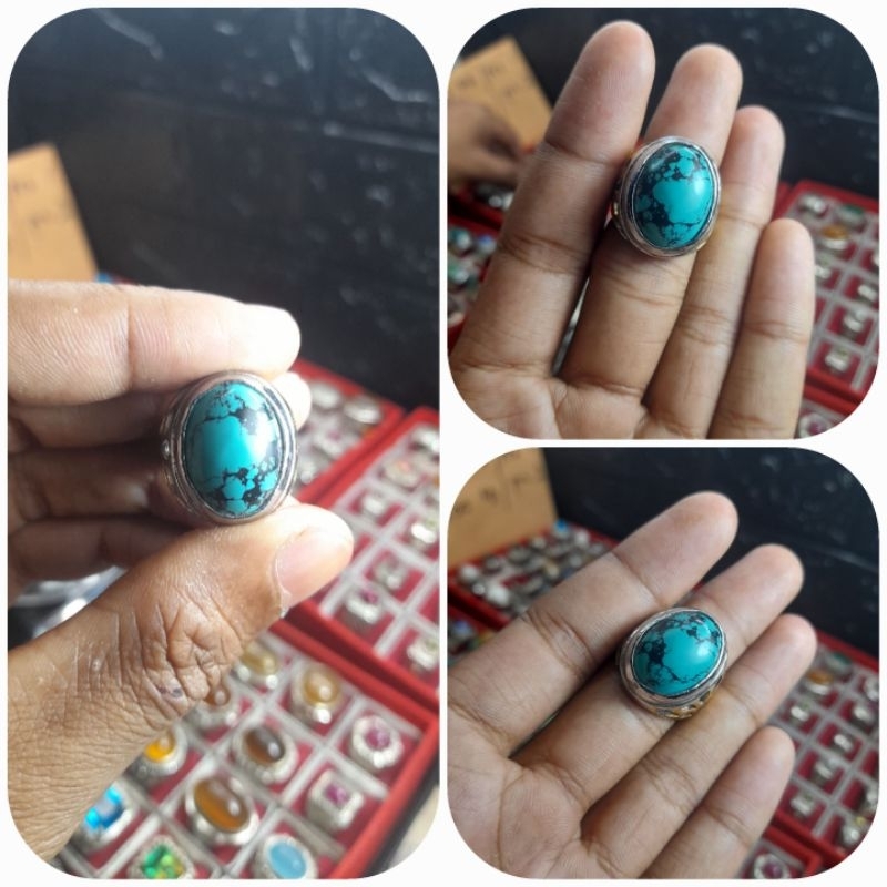 batu akik virus Nevada