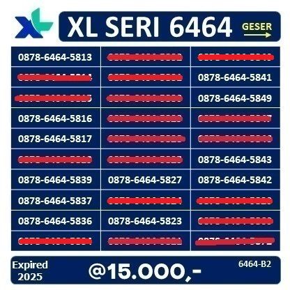 NOMOR CANTIK TRI MIX