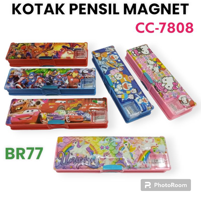 

Kotak pensil Magnet/Tempat Pensil Magnet cc-7808