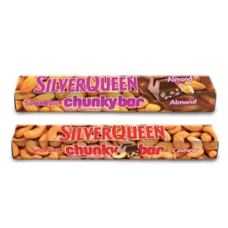 

Silverqueen chunky bar 95gr