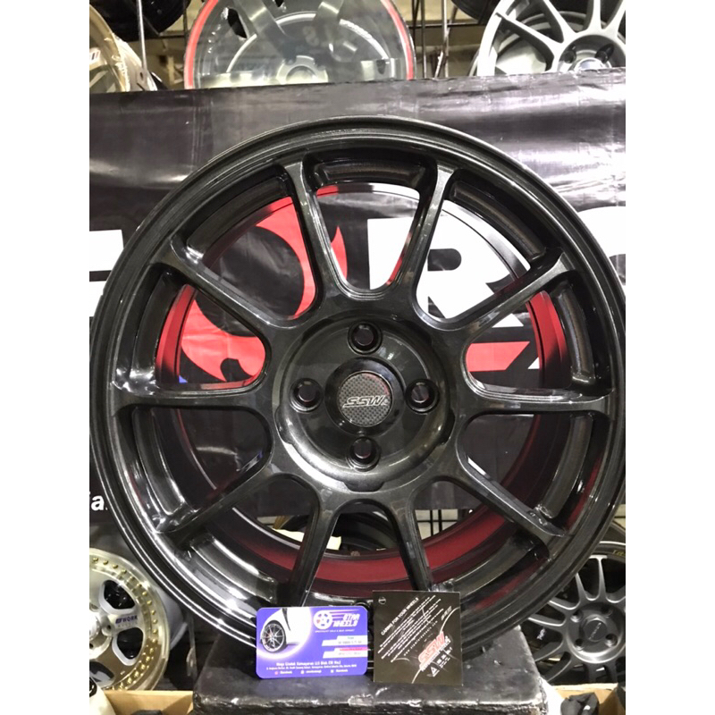 velg ssw 268 r16 x 7 pcd 4 x 100