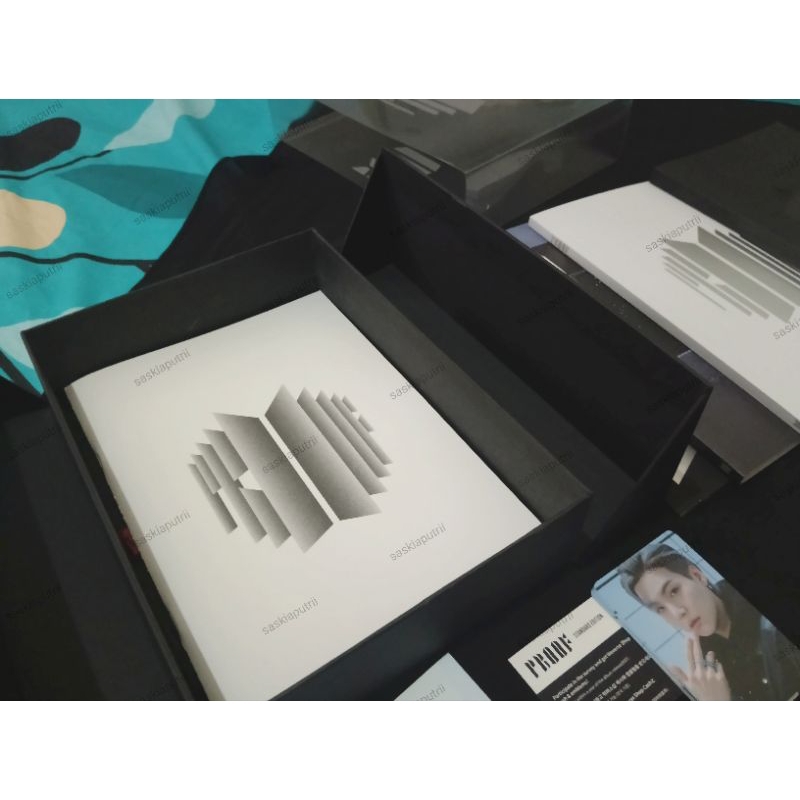 ALBUM PROOF BTS FULLSET album kpop sealed JUAL MURAH