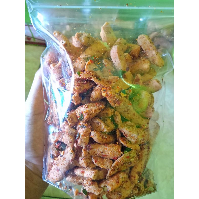 

BASRENG PEDAS DAUN JERUK