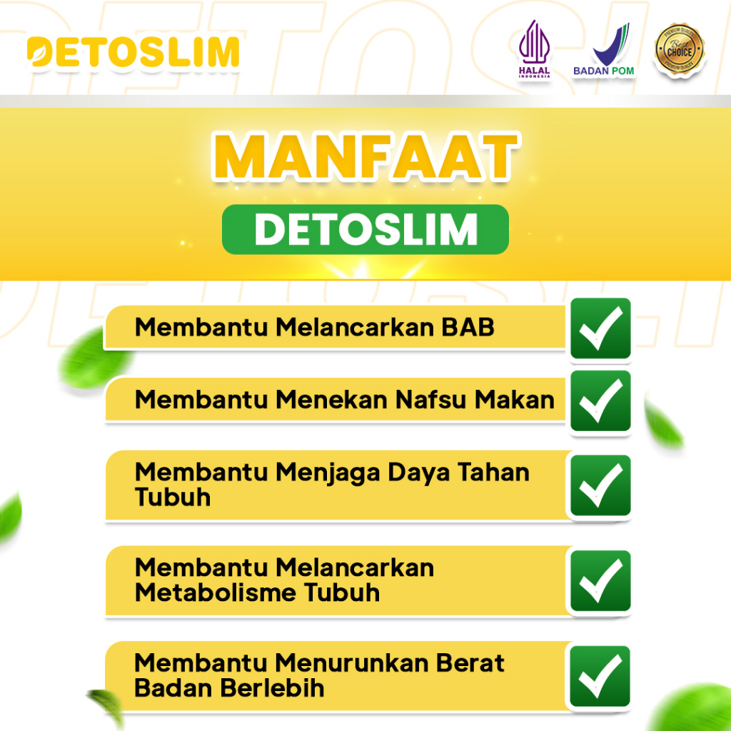 Madu Diet Detoslim Penghilang Lemak Secara Alami Dan Original