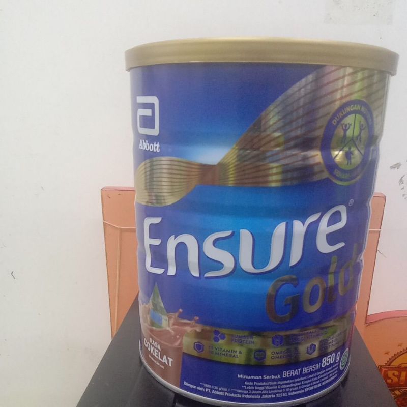 

Ensure Coklat /Vanila 850gr