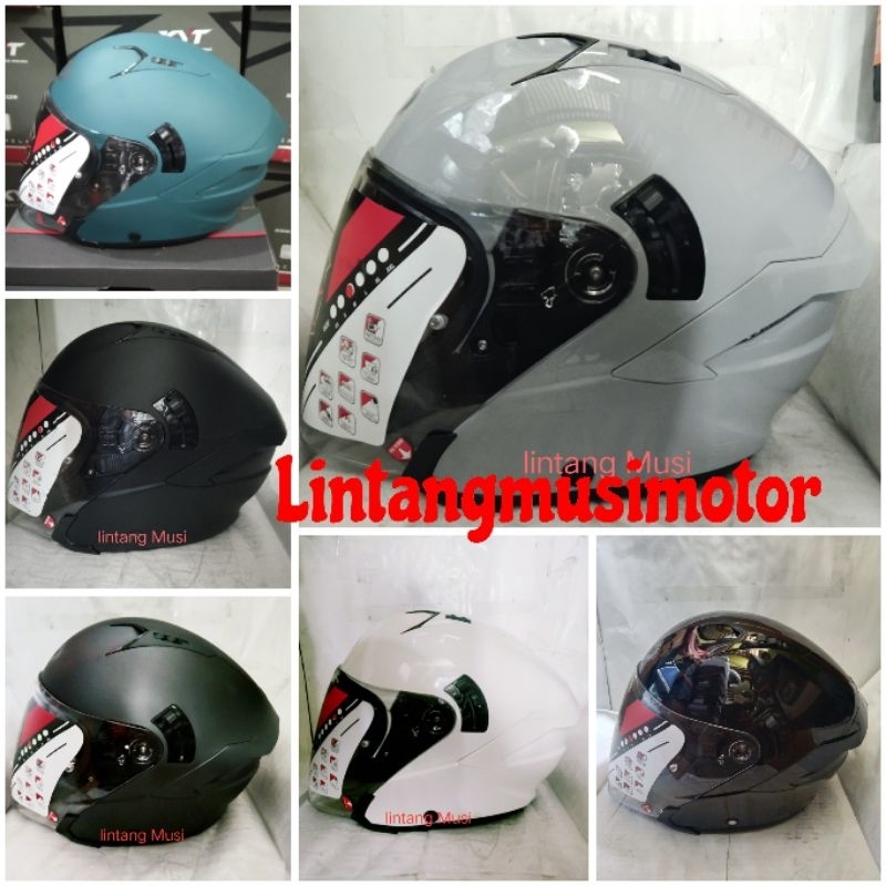 KYT NFJ SOLID (ORIGINAL)