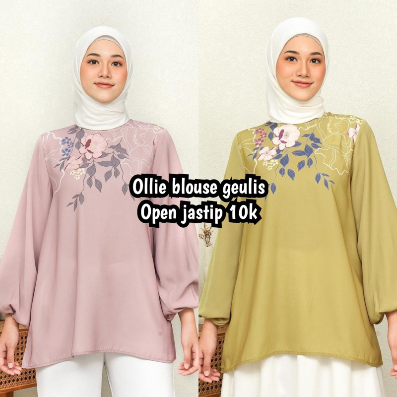 Ollie blouse geulis