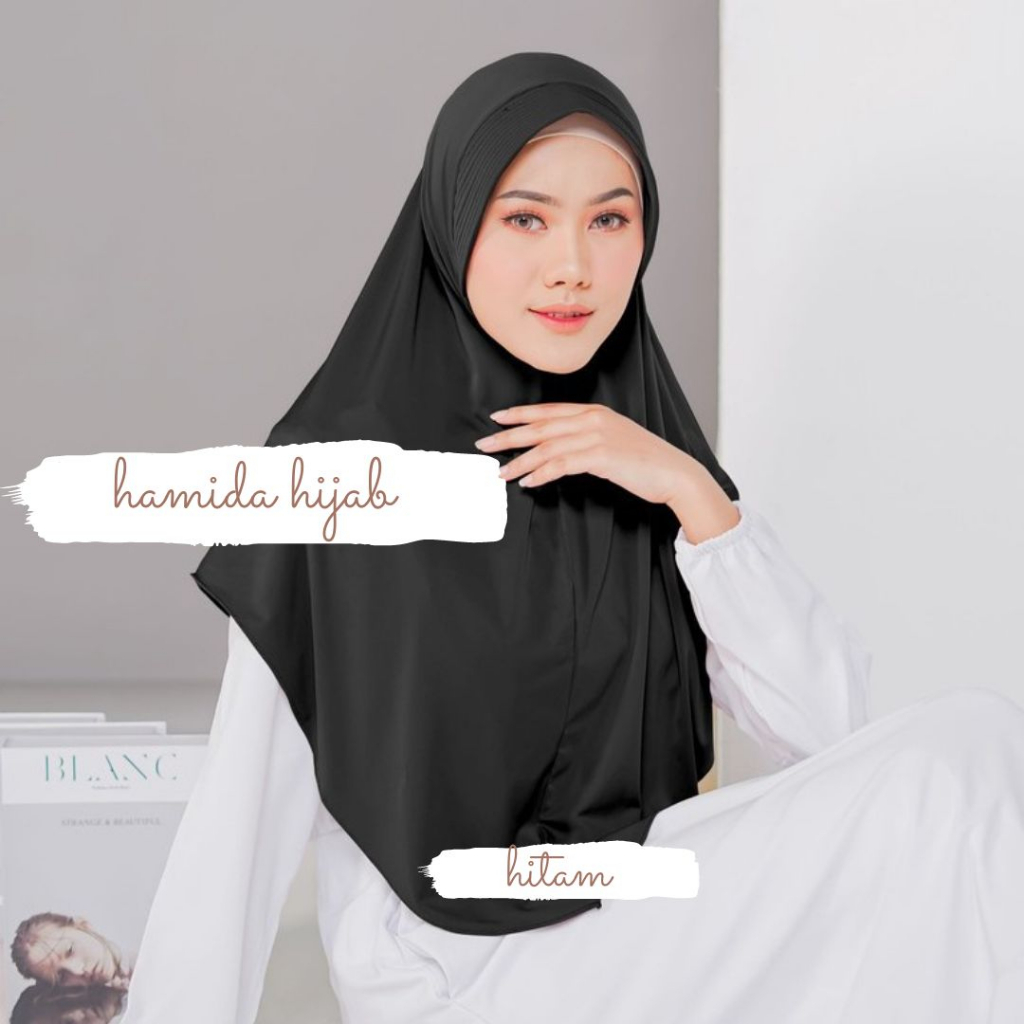 ( VINDERU) BERGO HAMIDAH JUMBO DADA/DAILY PET