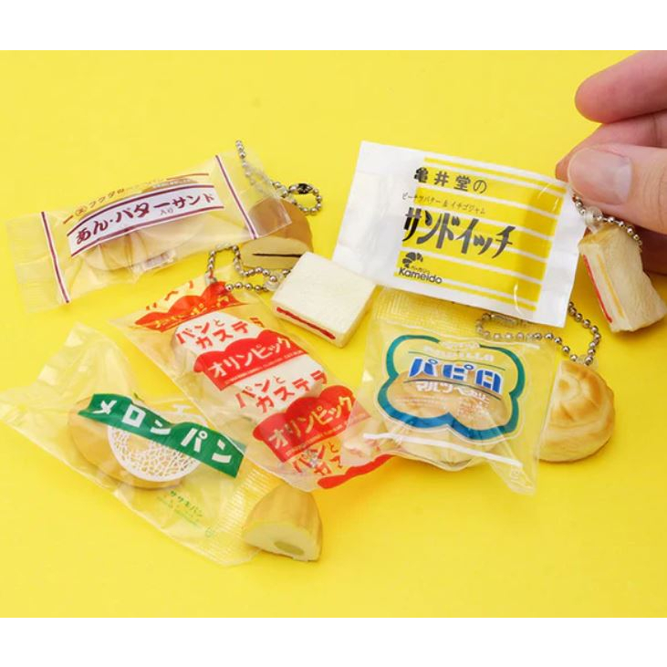 Kenelephant Local Bread Mini Mini Squeeze Vol.4 Series