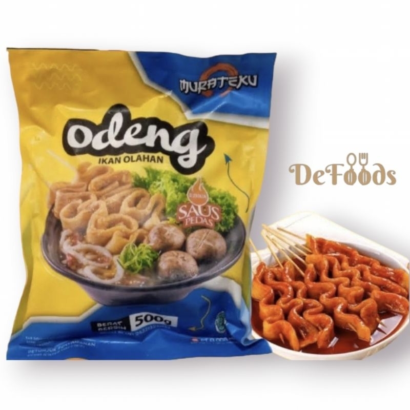 

MURATEKU ODENG 500 GR