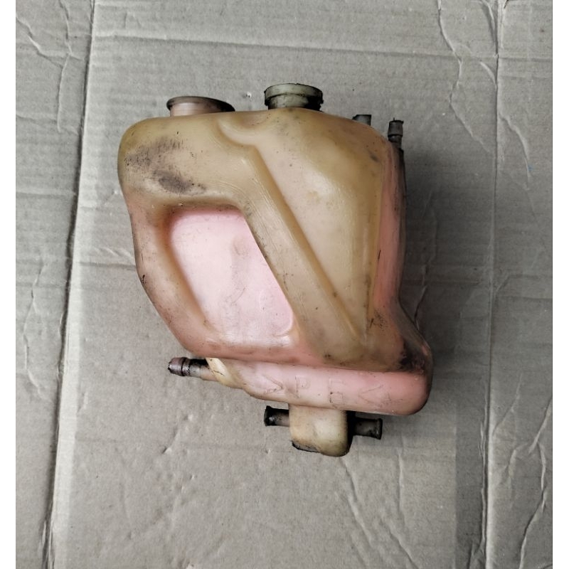 Botol kempis oli samping RX king