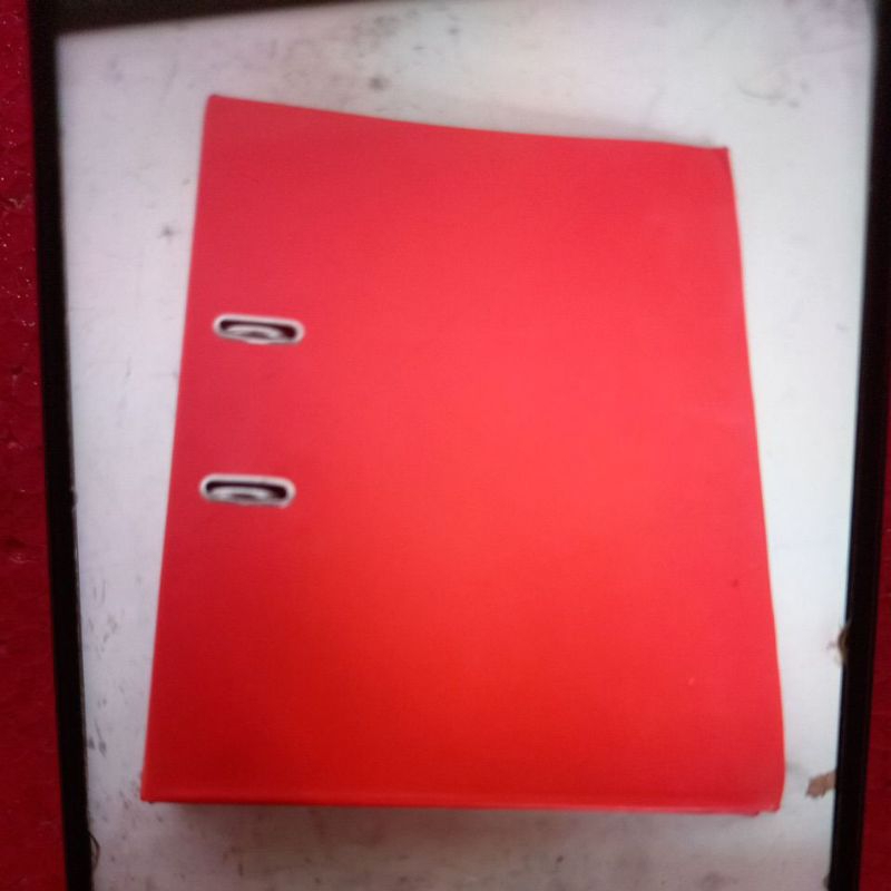 

Bindex / file holder second