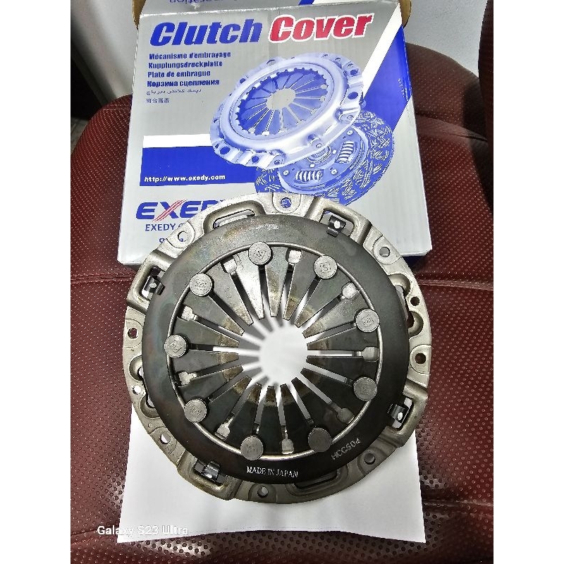 clutch cover dekrup Civic excellent exedy japan