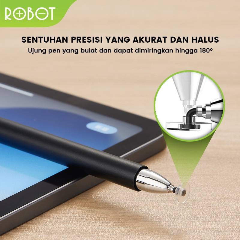 Stylus Pen ROBOT RSP02 Android / IOS / Smartphone / Mobile / Tablet