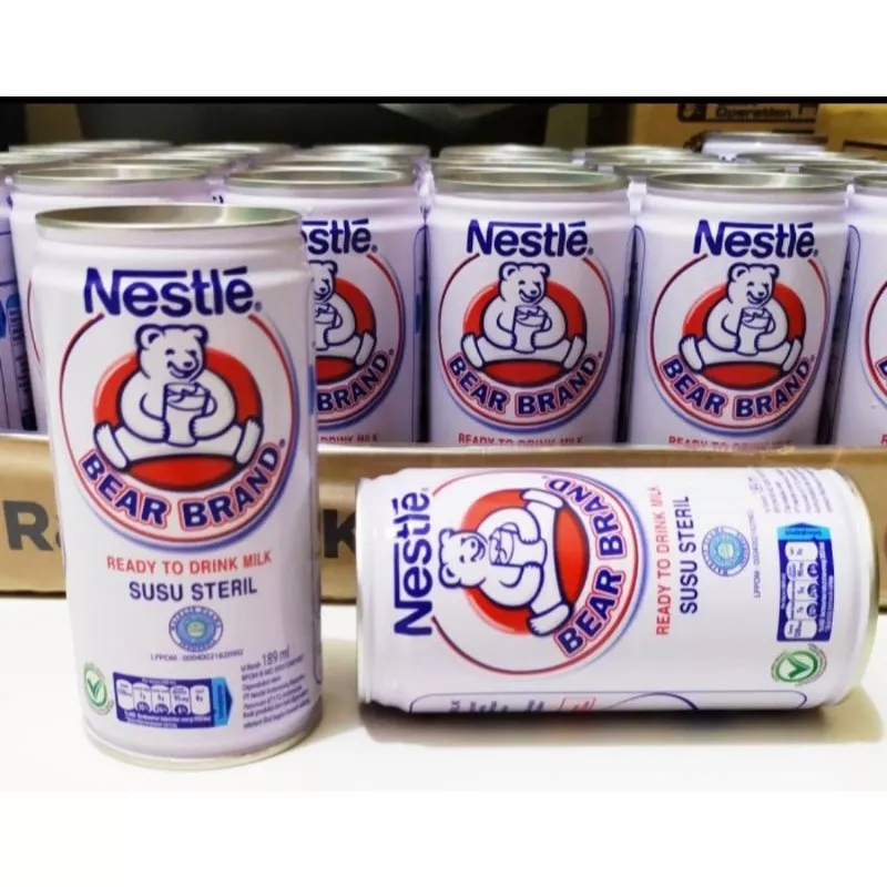 

SUSU BERUANG BEAR BRAND