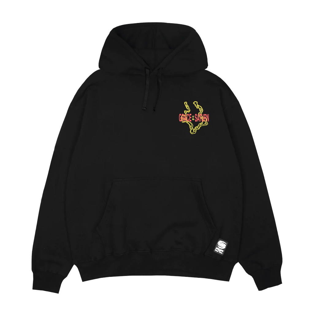 ZXZ PLANET - SATURN - HOODIE