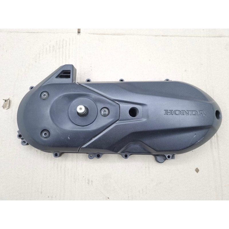 Blok bak Cvt Genio Beat Led Scoopy 2021 original Cover Crankcase