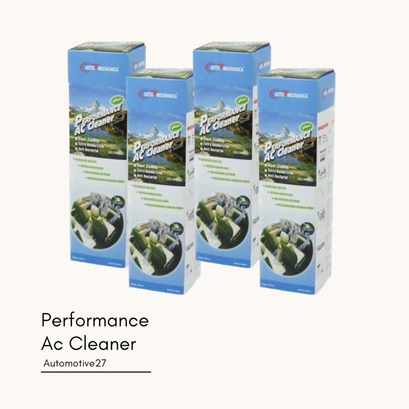 AC Foam Cleaner 500ml