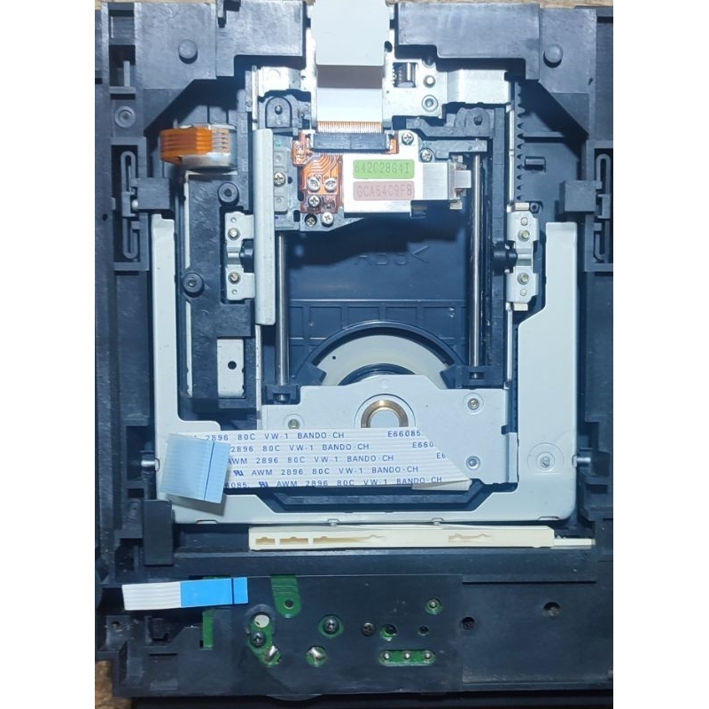 Laci DVD Rom PS 2 FAT SERI 3XXXX