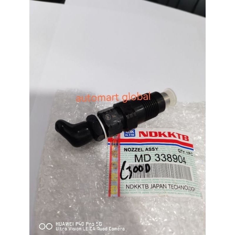 nozzle injektor mitsubishi L300 diesel md-338904