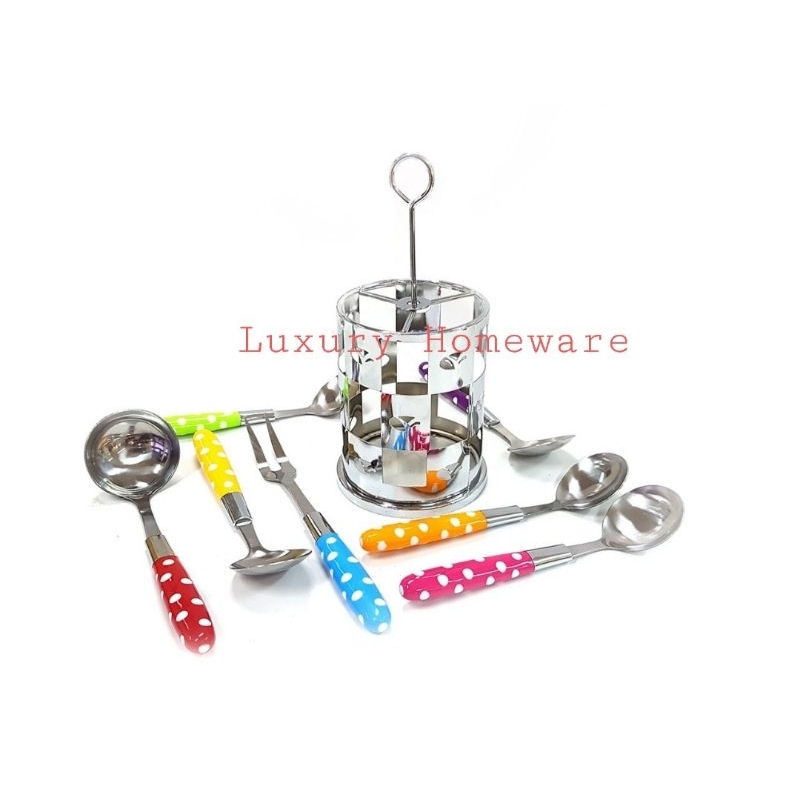 Vicenza Sendok Lauk/Sendok Sayur V261