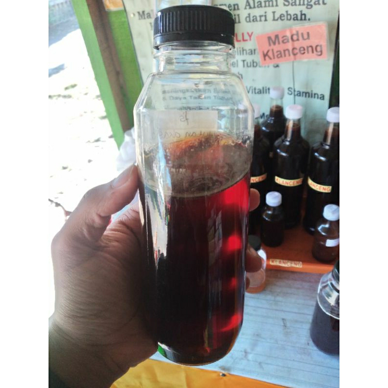 

MADU HUTAN AKASIA KEMASAN 500ML
