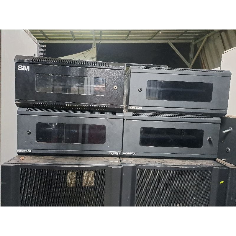 Rak server 4u indorack
