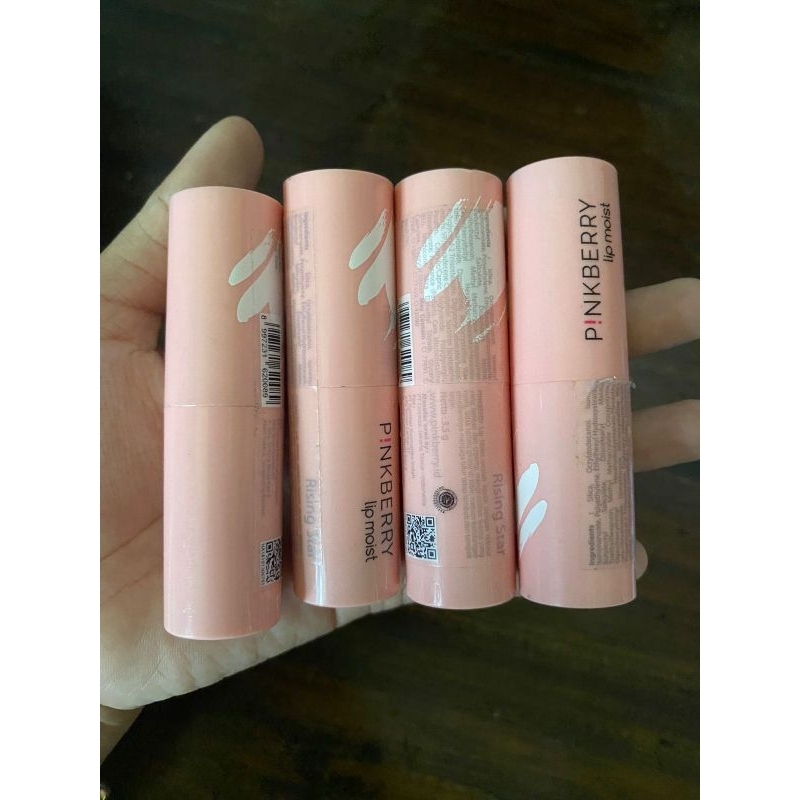 Lipstik Pinkberry