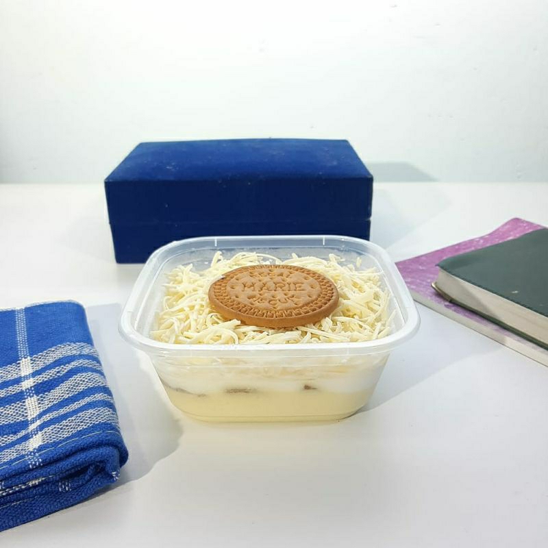 

Puding Regal Keju