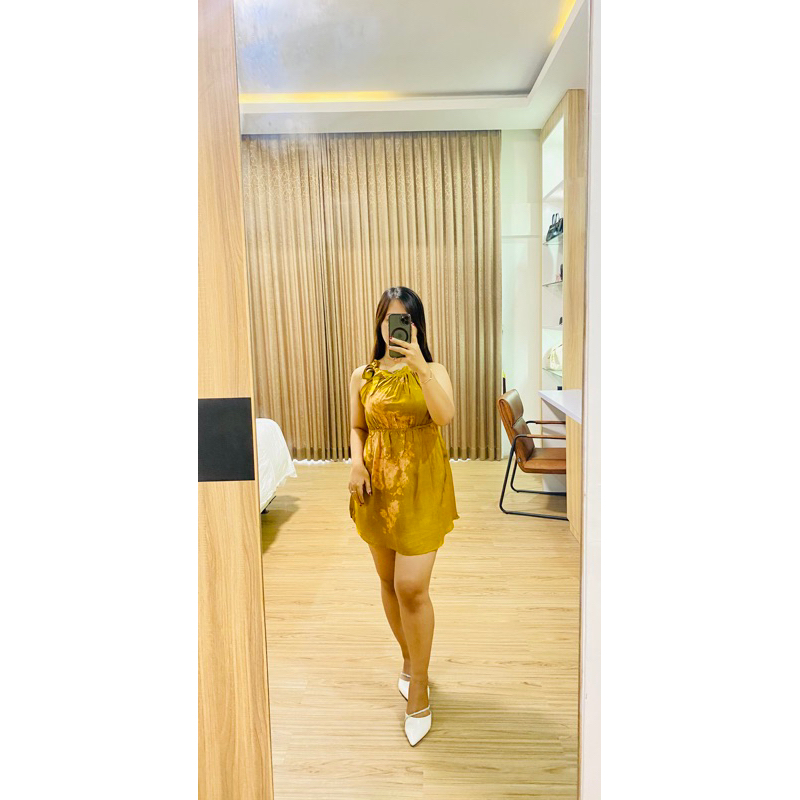 DASTER TALI LEHER MODEL TERBARU/BAJU DASTER BALI MURAH