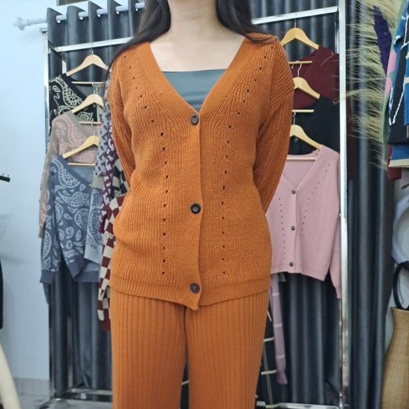 CARDIGAN INARA BY NUGSCOLLECTION