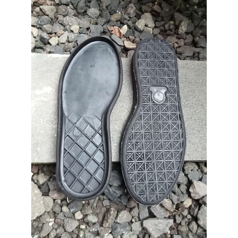 outsole sepatu casual pria sol sepatu sneakers