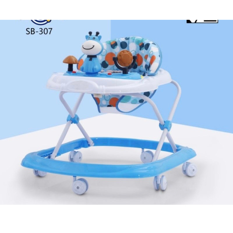 BABY WALKER STANDART STANDAR SPACE BABY SB 302 SB315 SB307 SB317