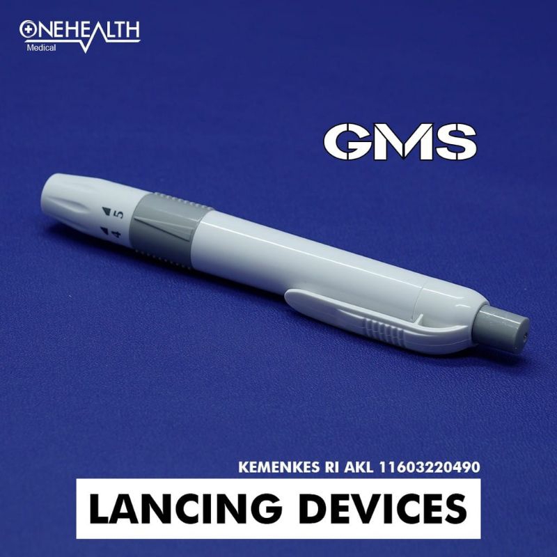 Pen Bekam / Lancing Device General Care / Onehealth / Pen Lancet