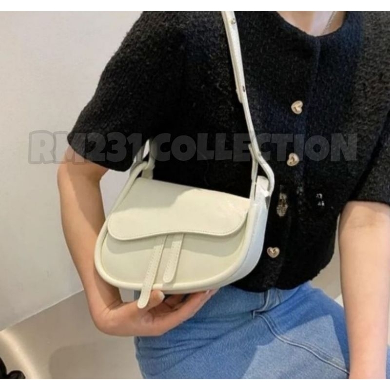 TAS SELEMPANG WANITA,SHOULDERBAG,TAS WANITA ALIKA